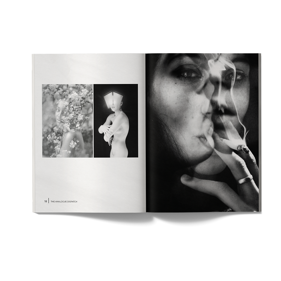 Thumbnail: The Analogue Dispatch #3 (Print Edition)