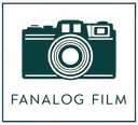 Fanalog Film Shop Logo
