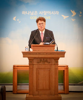 선교헌신예배 (김인환 목사님)