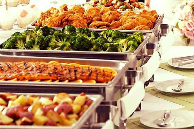 FFC Southern Banquet Servings