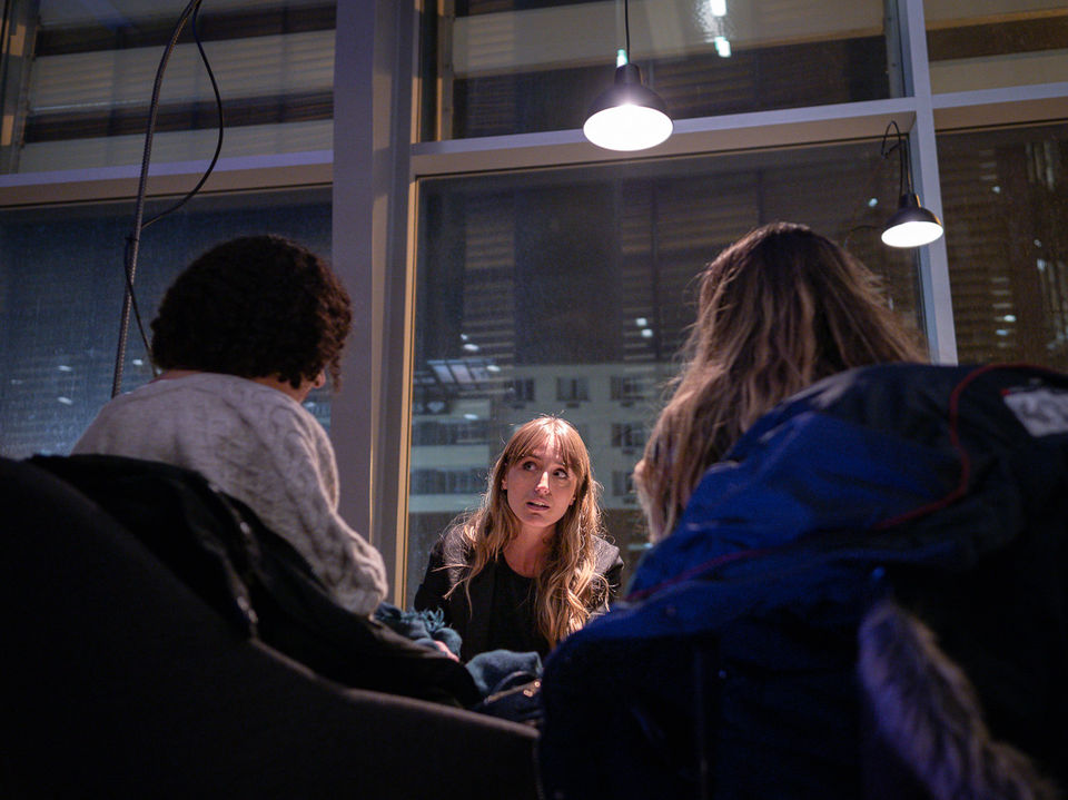 Grande bibliothèque de Montréal