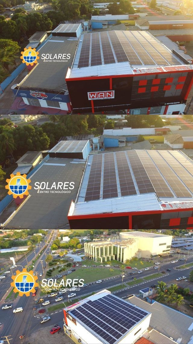 Energia Solar em Casa: O Guia Simples para Economizar e Aproveitar o sol de Boa Vista.