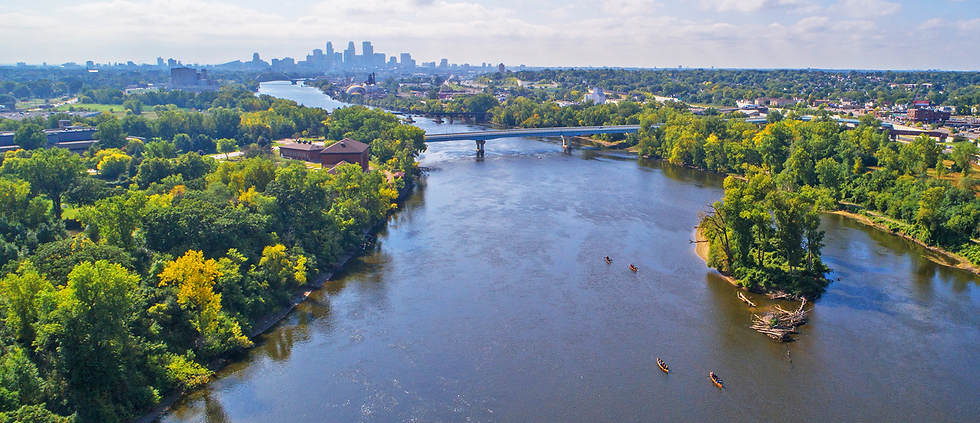 Inaugural Midwest Flood Control Association Annual Meeting 