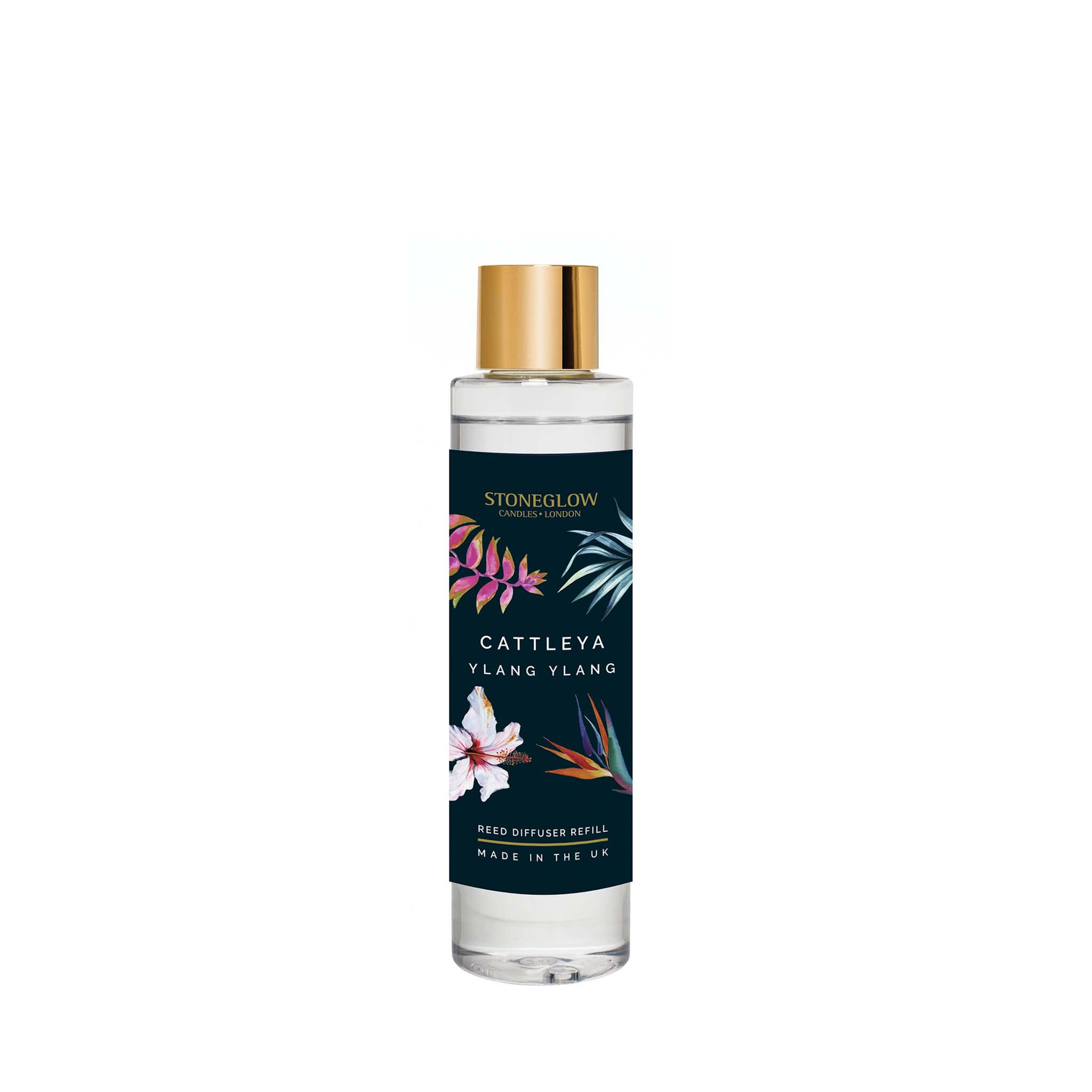 Urban Botanics Cattleya | Ylang ylang Reed Diffuser Refill