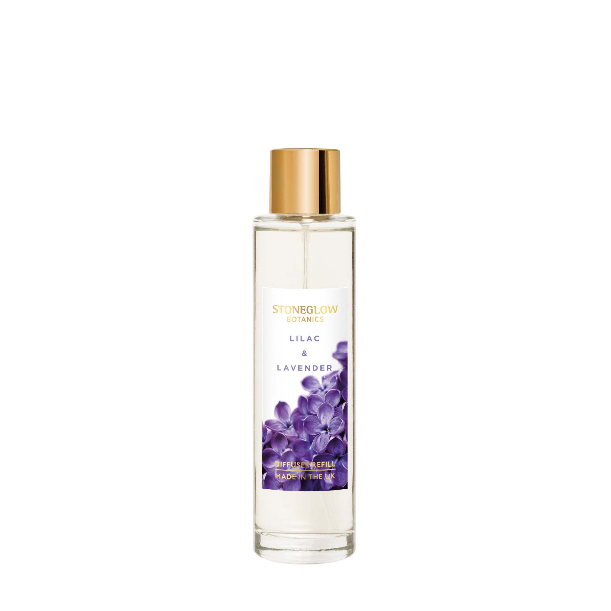 Botanics Lilac & Lavender Reed Diffuser Refill