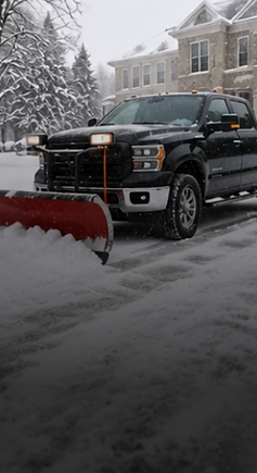 Snow Removal in London Ontario