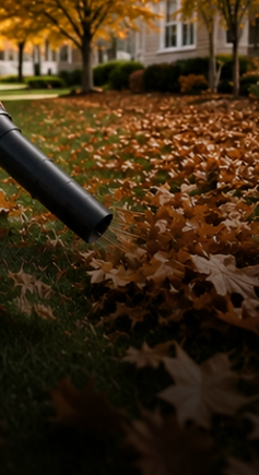 Seasonal Cleanup in London Ontario