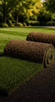 Sod Installation in London Ontario