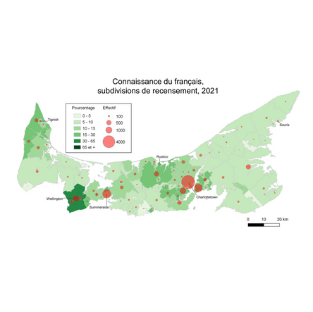 Participez à l’enquête « Nos appartenances à la francophonie de l’Î.-P.-É. »