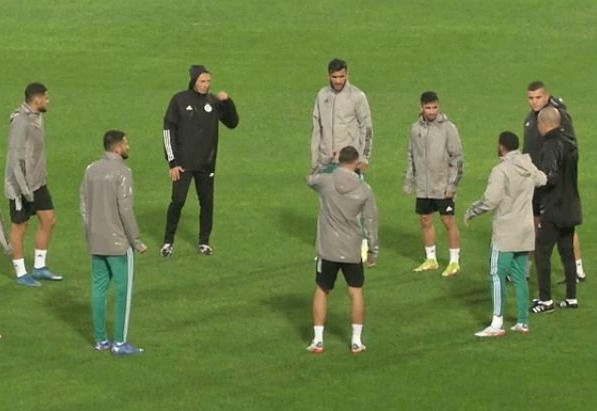 World Cup qualifier: Algeria ready for Burkina Faso