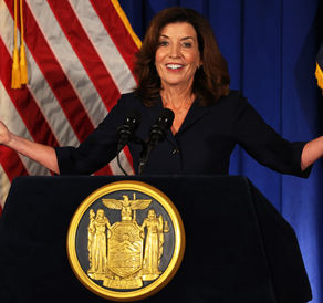 Statement From Governor Kathy Hochul on Tentative Labor Agreement for Film and Television Industry