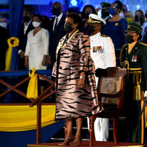 Barbados Becomes a Republic