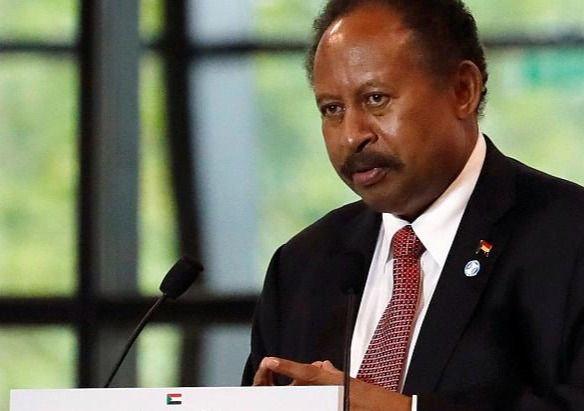 Sudan's reinstated PM Hamdok resumes duties