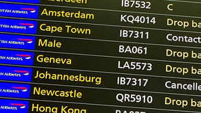 South Africa tourism industry thrown into chaos