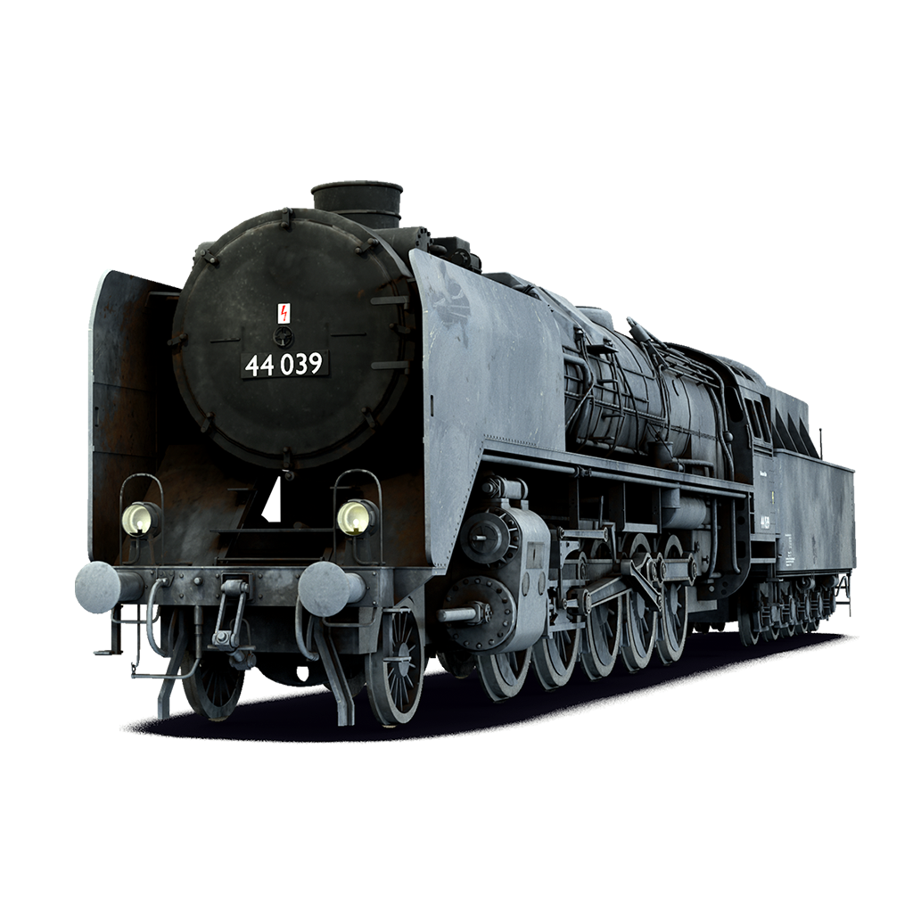 Baureihe DR BR 45