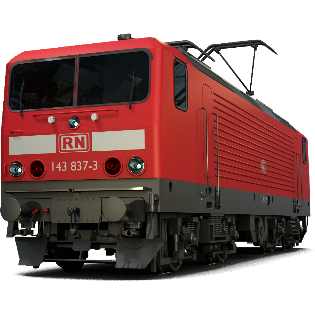 Baureihe 143