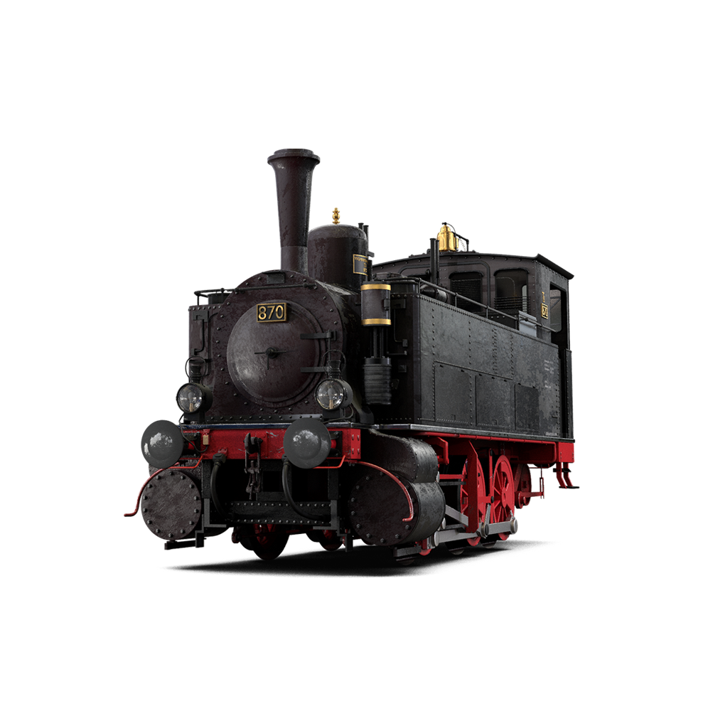 Baureihe T 3