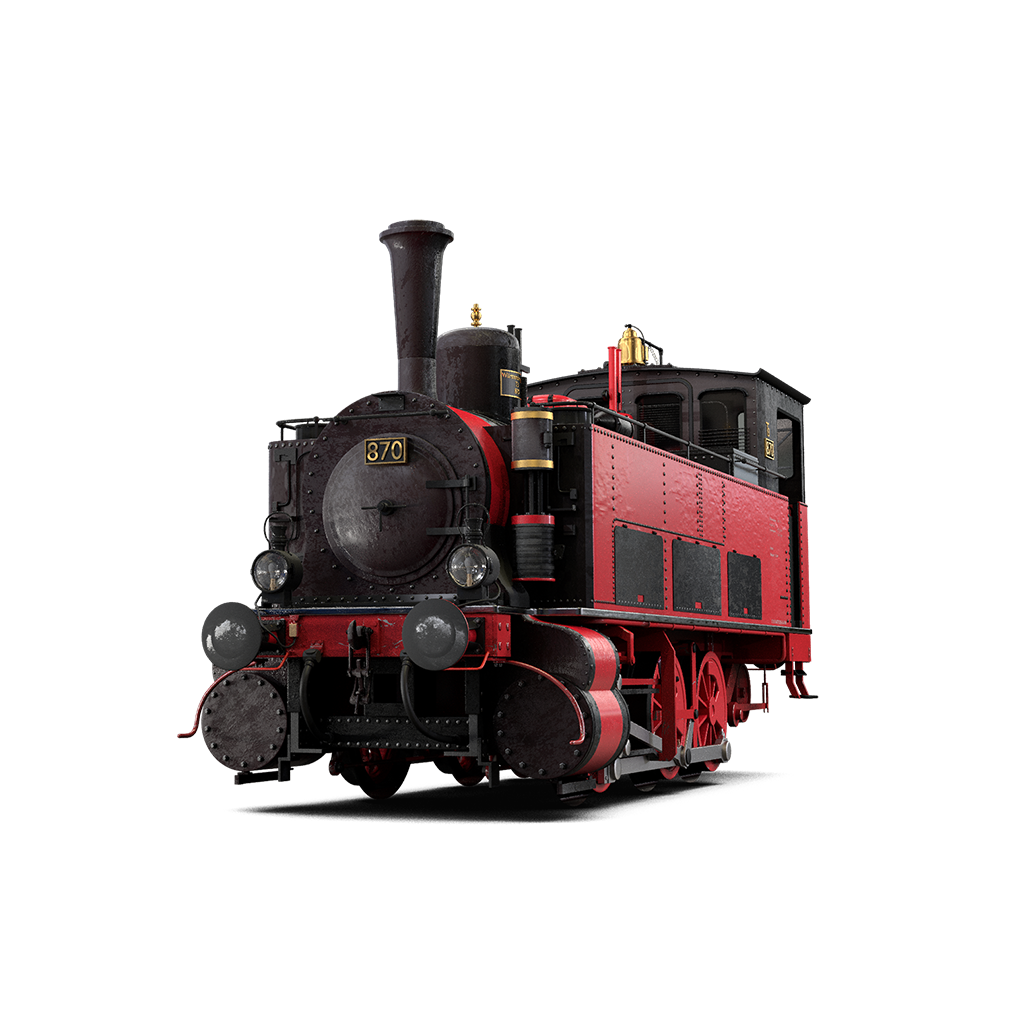 Baureihe T 3