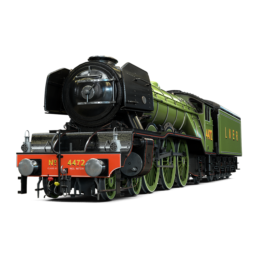 Baureihe LNER A 3