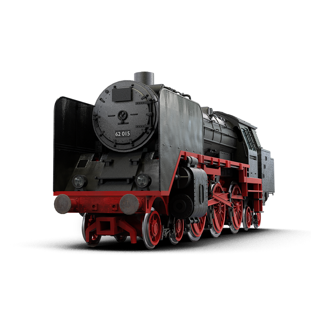 Baureihe 62