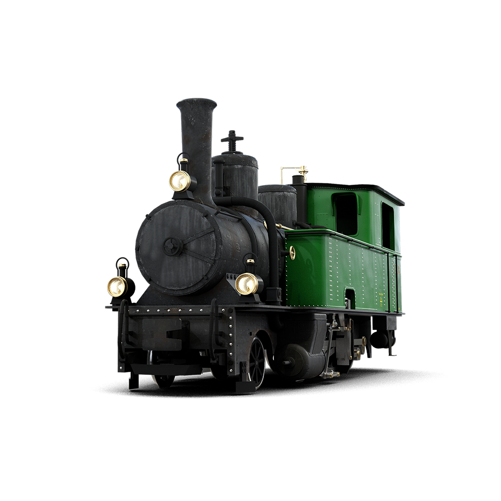 Baureihe G 3/4