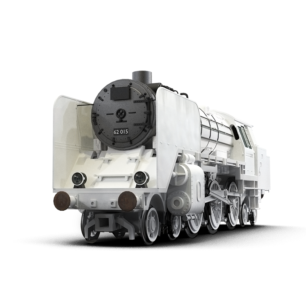 Baureihe 62