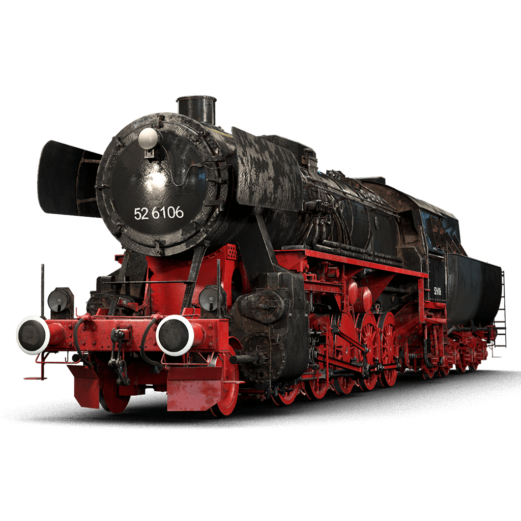 Baureihe DR BR 52