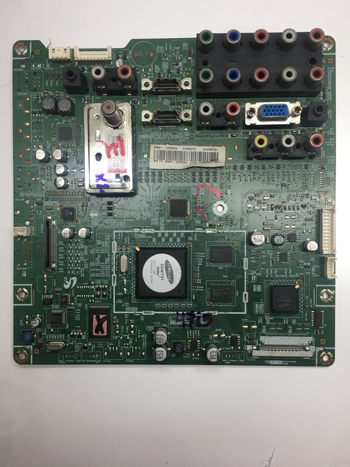 Placa Principal LN40A550P3R - BN9102056A