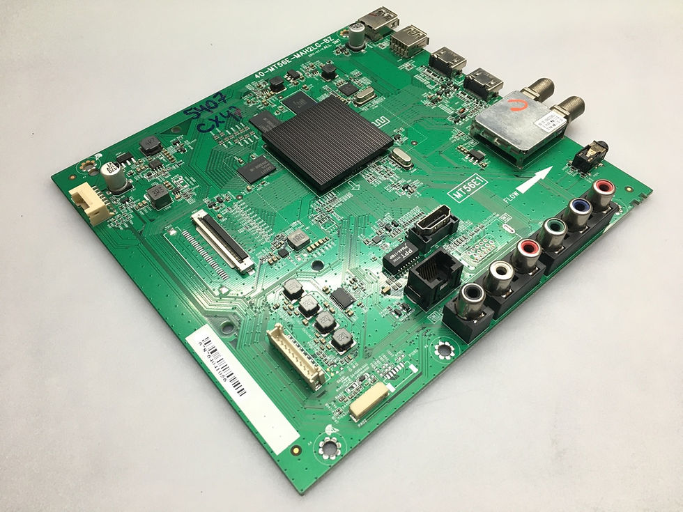 Miniatura: Placa Principal Semp Toshiba 49L2600 - 40-MT56E-MAH2LG-BZ
