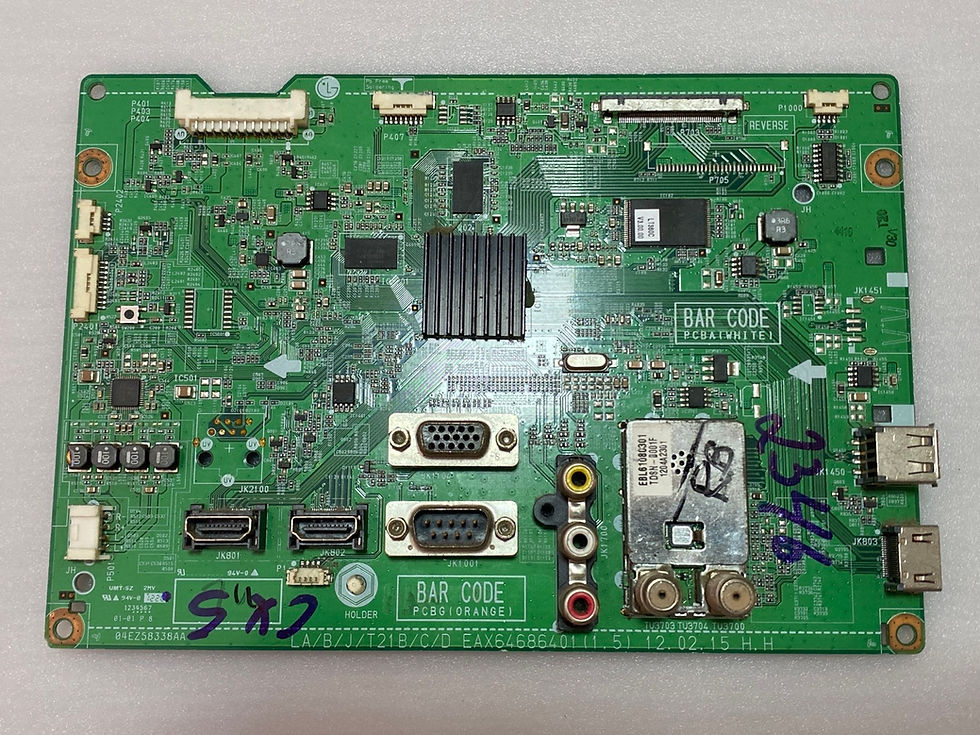 Miniatura: Placa Principal Lg 42LT360C / EAX64686401