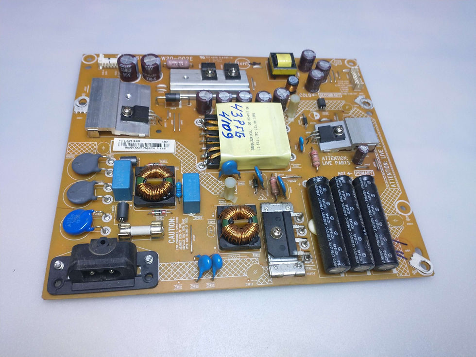 Miniatura: Fonte philips modelo: 39pfg4109