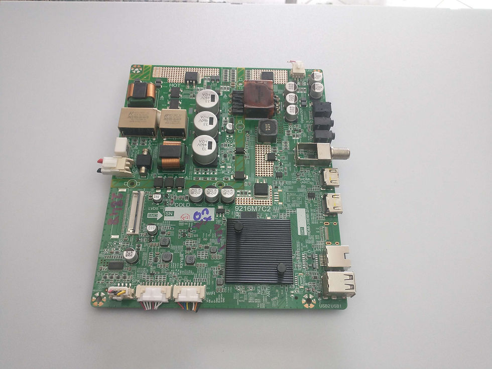 Miniatura: Principal AWS-TV-43-BL-02-A