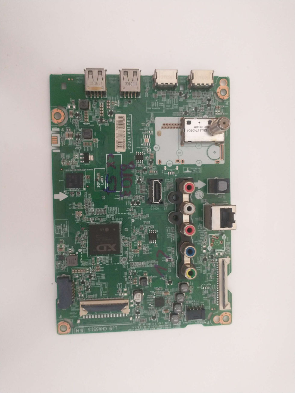 Miniatura: Principal LG 43lm6370psb(eax68209007)(ebu65672272)