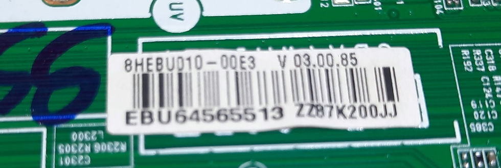 Miniatura: Placa Principal LG  43LK5750 / 8HEBUD10-00E3V03