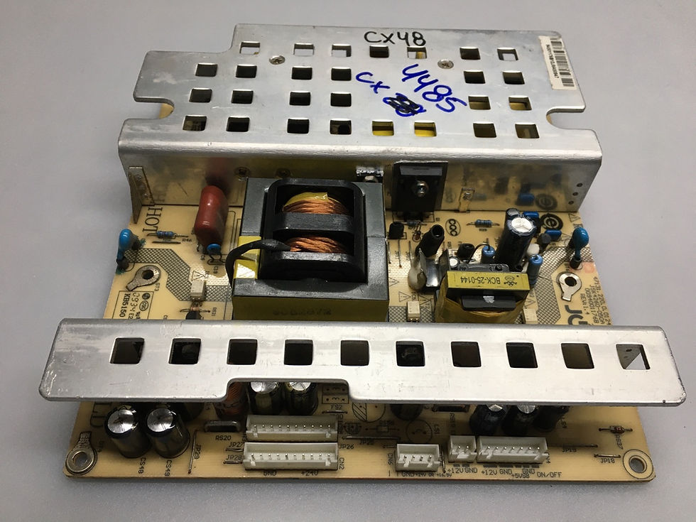 Miniatura: Placa Da Fonte Buster HBTV-42D01FD - JSK4260-050A