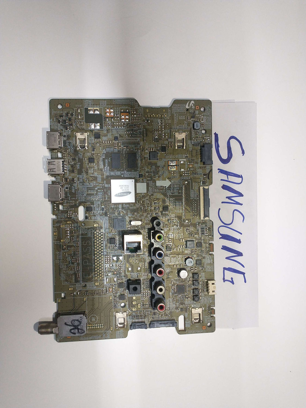 Miniatura: Principal Samsung modelo: un40j5290/ bn94-13095a