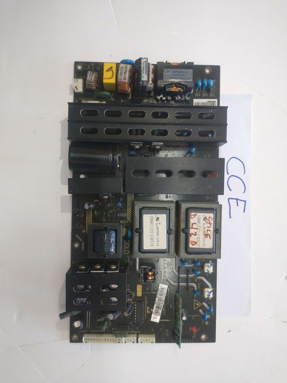 Miniatura: Fonte CCE modelo: d4201