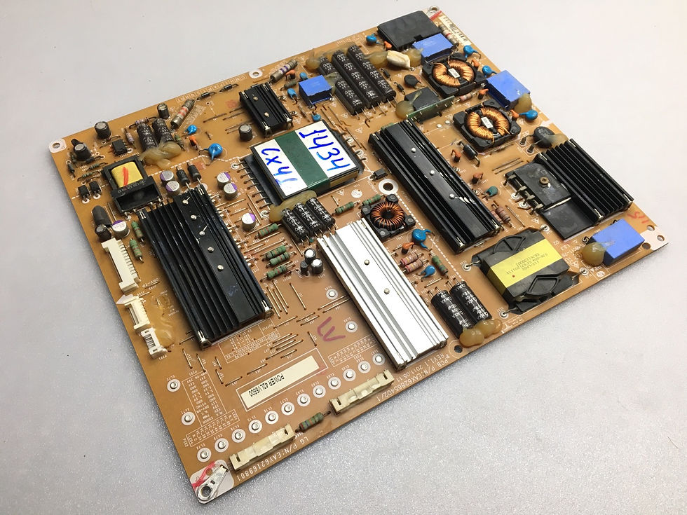 Miniatura: Placa Da Fonte Lg 47LV3500 - EAX62865402