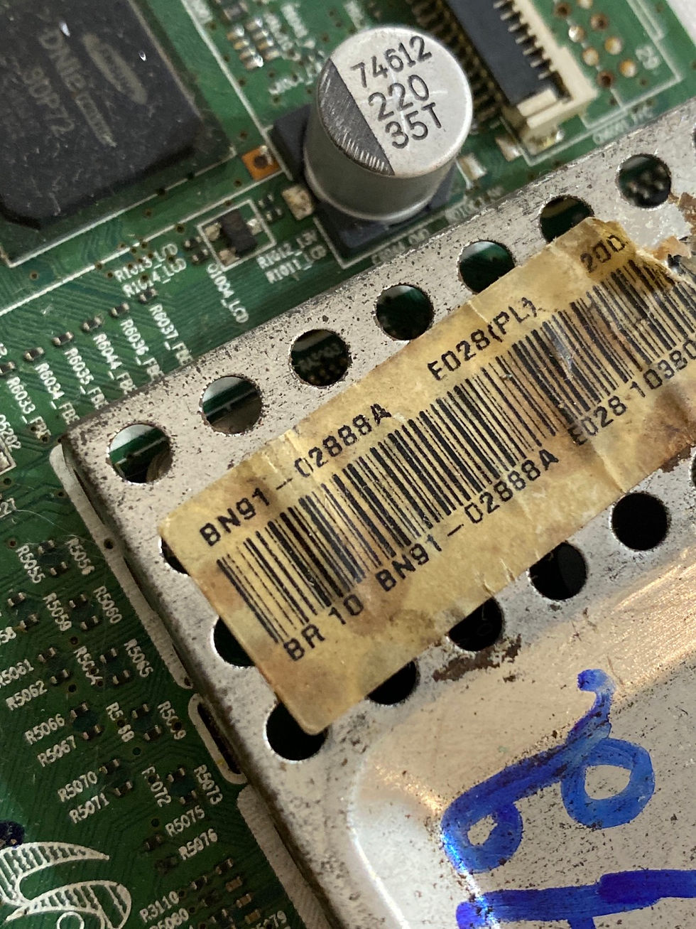 Miniatura: Placa Principal Samsung LN26A450 / BN91-02888A 