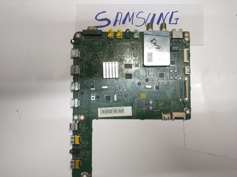 Miniatura: Principal Samsung modelo: un40c5000