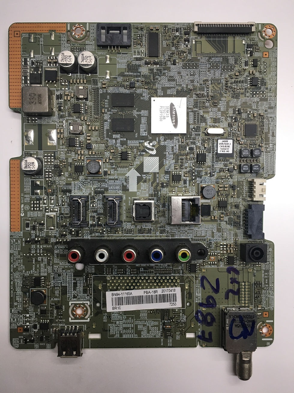 Miniatura: Placa Principal Samsung UN32J4300 - BN9411165A