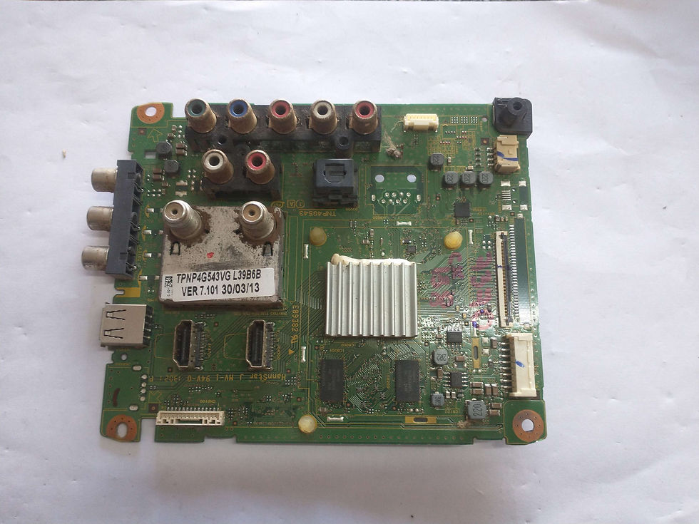 Miniatura: Placa principal Panasonic: TC-L39B6B