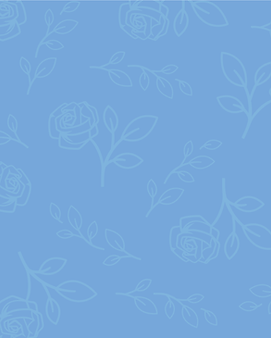 Floral Pattern B - Frost Blue.png