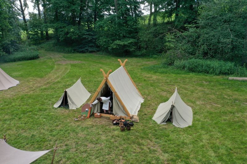 Wendenlager in Melaune vom 04.-05.07.2020