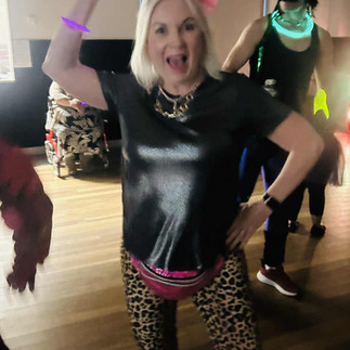 Dee from Care to Share Gold Coast