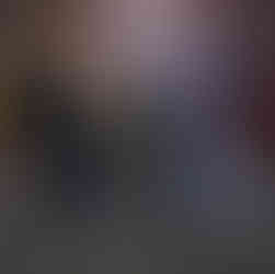 Friends laughing together at the DiscoAbility event