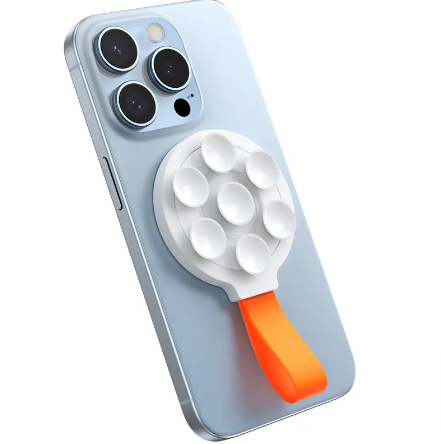 Miniatura: MagnaGrip Silicone Magnetic Phone Holder
