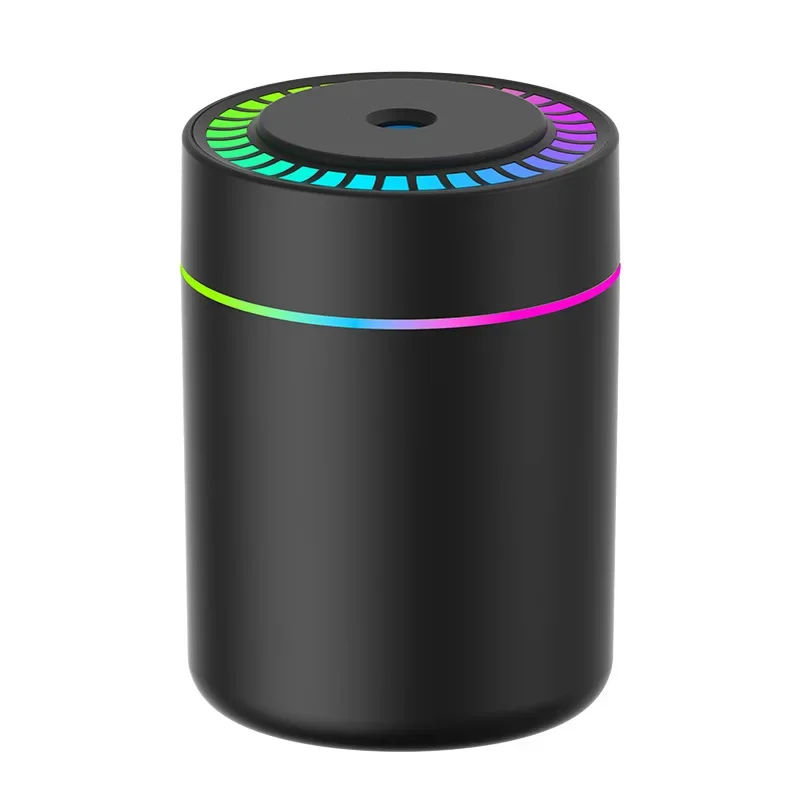 Miniatura: 180ML Mini Air Humidifier USB Electric Aroma Diffuser Essential Oil Purifier Aro