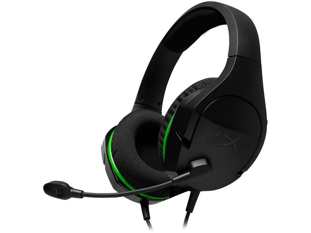Gamer HyperX CloudX Stinger Core Headset