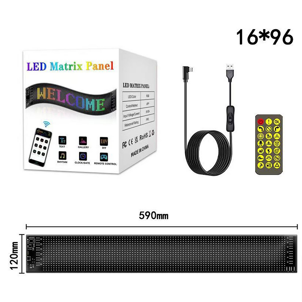 Miniatura: USB Car Bluetooth Smart Screen